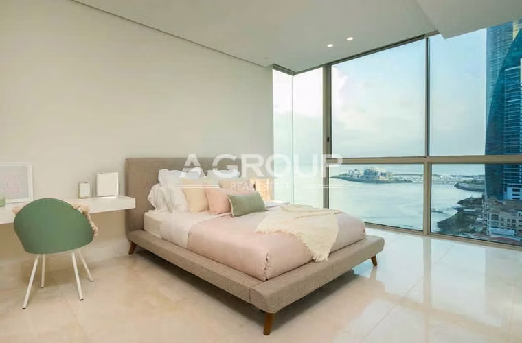 Pacific Point Torre 400 - Punta Pacifica  - Se Vende Lujoso Apartamento