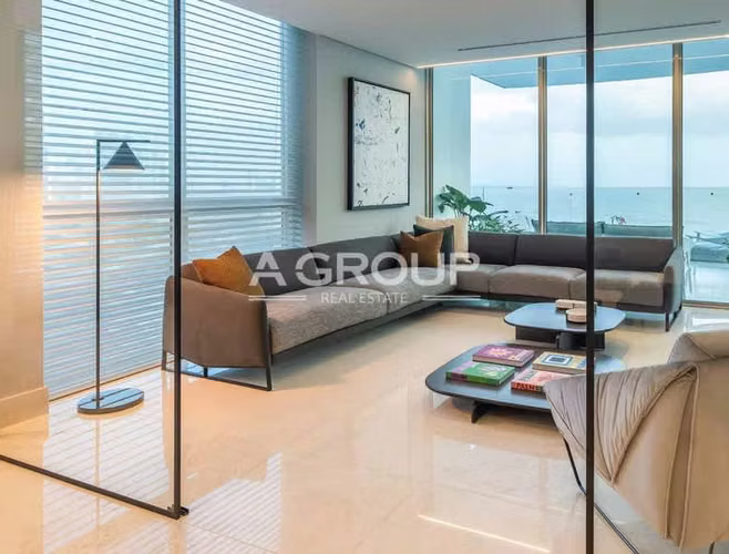 Pacific Point Torre 400 - Punta Pacifica  - Se Vende Lujoso Apartamento