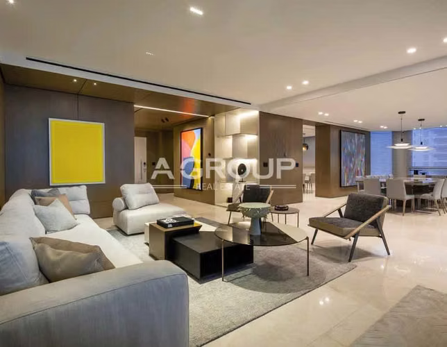 Pacific Point Torre 400 - Punta Pacifica  - Se Vende Lujoso Apartamento