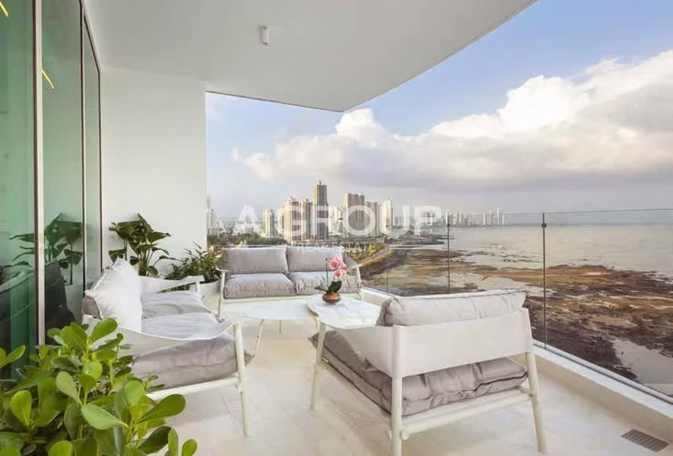 Pacific Point Torre 400 - Punta Pacifica  - Se Vende Lujoso Apartamento
