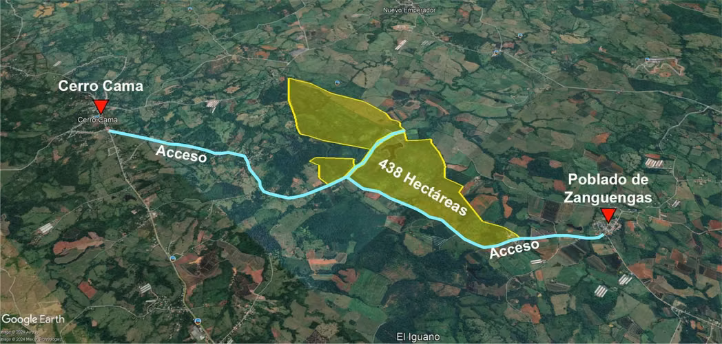 Banco Vende Finca de Piñas en  Chorrera - Imagen 2