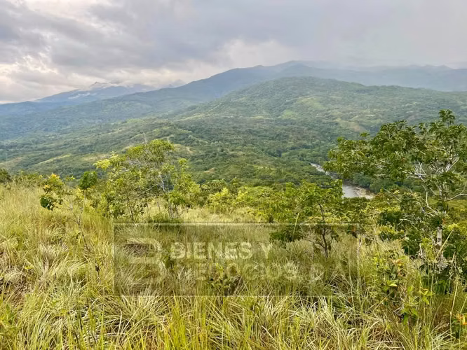 Finca en Chiriqui, Caldera 10.8 Hectáreas ,