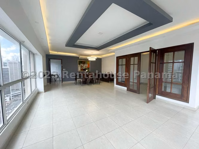 Venta de Apartamento de 206 m2 en PH Victoria Tower, Obarrio 26-1512GG