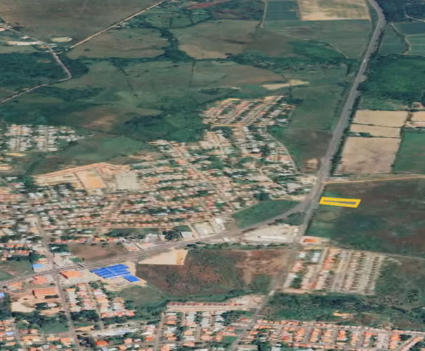 Banco vende Terreno en Aguadulce