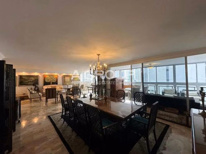 Ritz - Punta Paitilla - Se vende amplio apartamento - Imagen 2