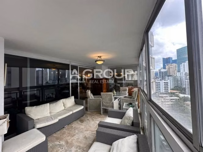 RITZ - Punta Paitilla - Apartment For Sale