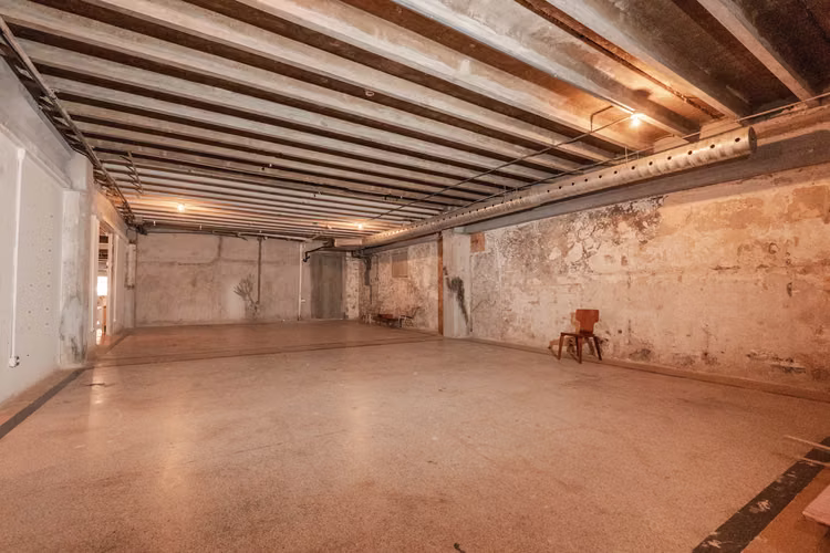 Alquiler de Locales comerciales en Casco Antiguo Edificio Heurtematte