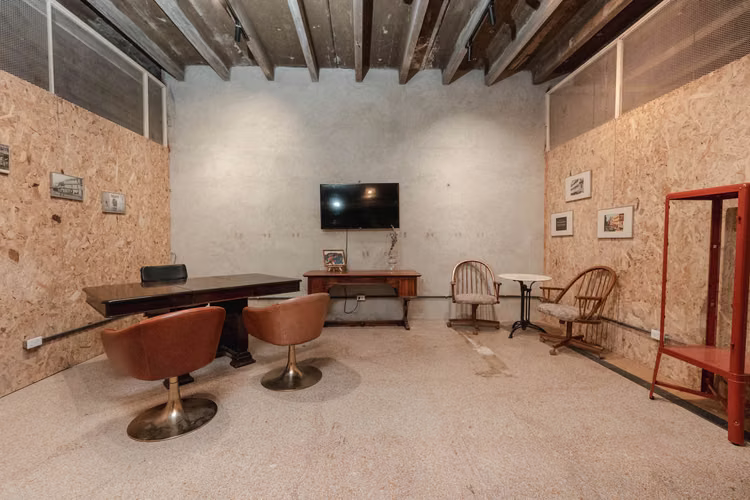 Alquiler de Locales comerciales en Casco Antiguo Edificio Heurtematte