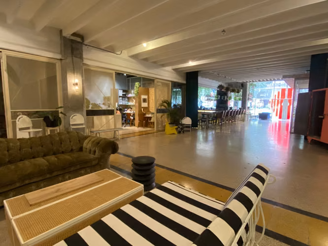 Alquiler de Locales comerciales en Casco Antiguo Edificio Heurtematte