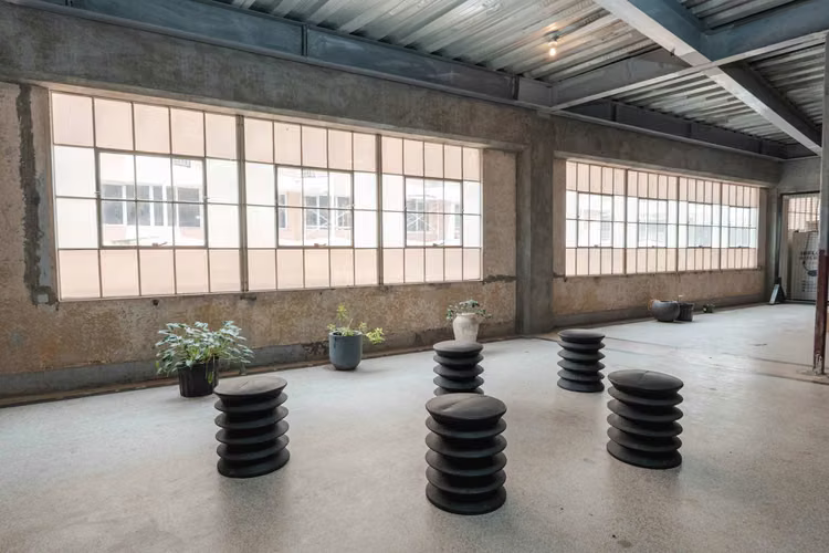Alquiler de Locales comerciales en Casco Antiguo Edificio Heurtematte