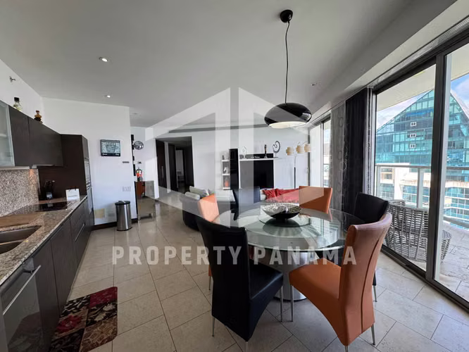 Sold Apartment in PH Toc the Ocean Club in Punta Pacífica