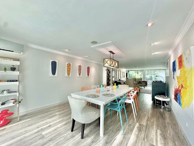 Venta de casa en La Alameda, Bethania
