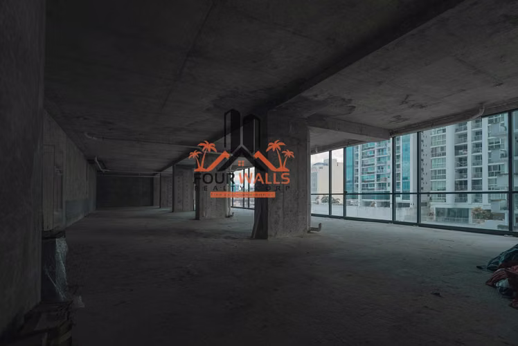 Venta de Oficina Exclusiva en Nuovo Plaza - Proyecto Armani, Nivel 800 - Imagen 7