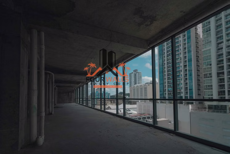 Venta de Oficina Exclusiva en Nuovo Plaza - Proyecto Armani, Nivel 800 - Imagen 9