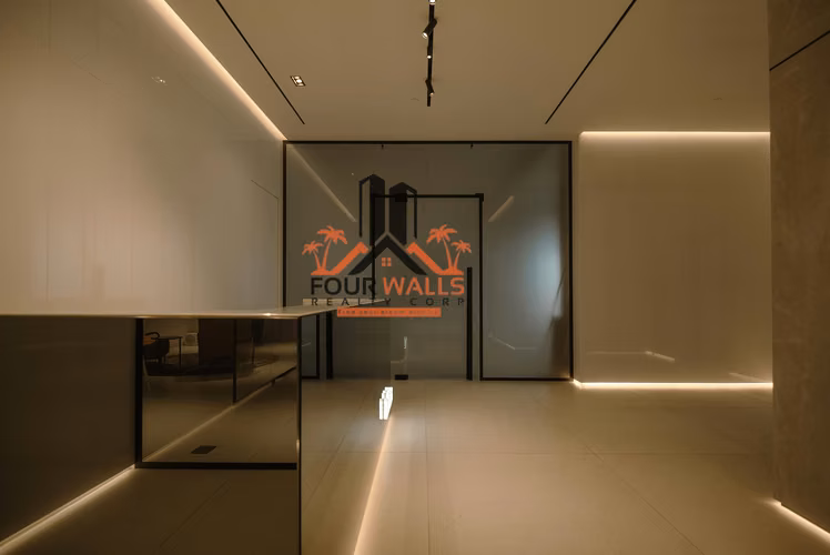 Venta de Oficina Exclusiva en Nuovo Plaza - Proyecto Armani, Nivel 800 - Imagen 2