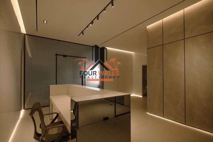 Venta de Oficina Exclusiva en Nuovo Plaza - Proyecto Armani, Nivel 800 - Imagen 3