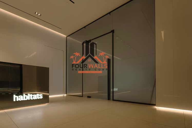 Venta de Oficina Exclusiva en Nuovo Plaza - Proyecto Armani, Nivel 800 - Imagen 4