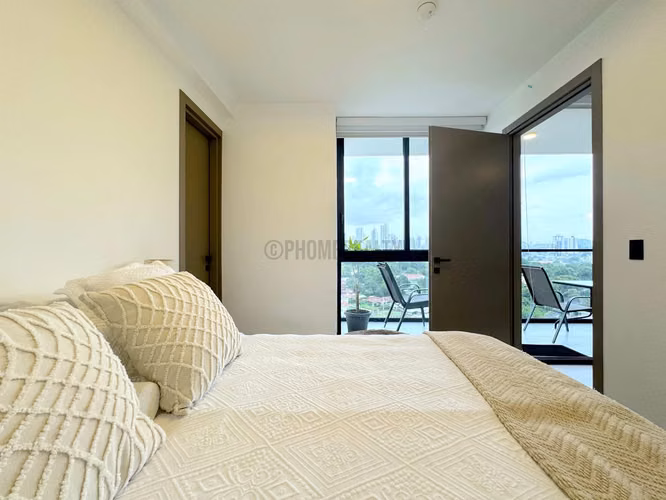 Comodo Apartamento para la Venta en Coco del Mar