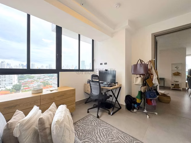 Comodo Apartamento para la Venta en Coco del Mar