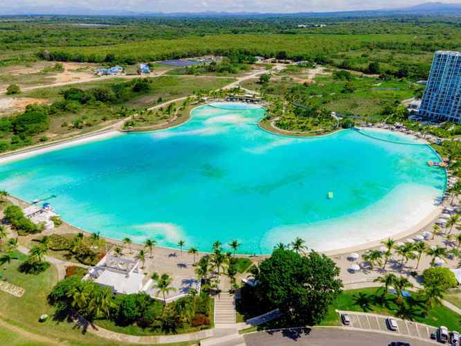 Ocean view studio in Town Center Playa Blanca, Rio Hato