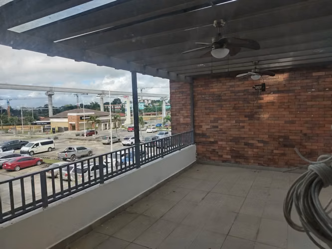Alquiler de Local comercial en Arraiján en planta Alta plaza paseo arraijan