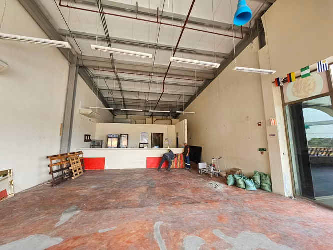 Alquiler de Local comercial en Arraiján en planta Alta plaza paseo arraijan