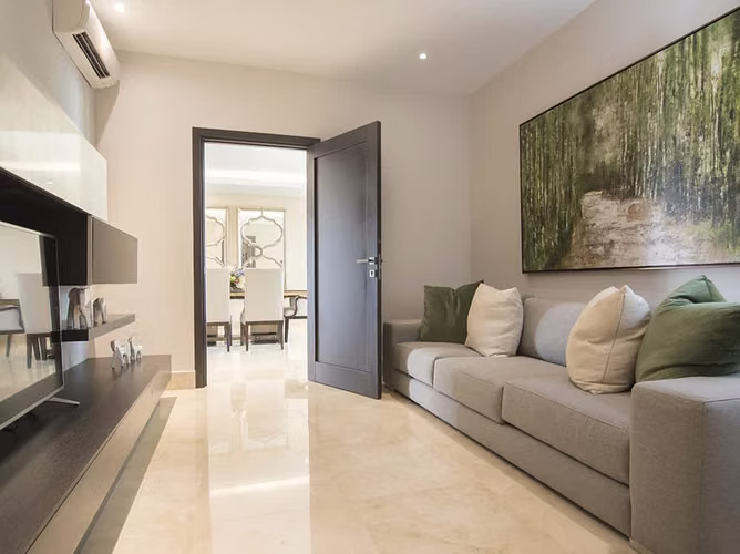 APARTAMENTO EN VENTA EN THE COLONIAL, SANTA MARIA. - Imagen 7