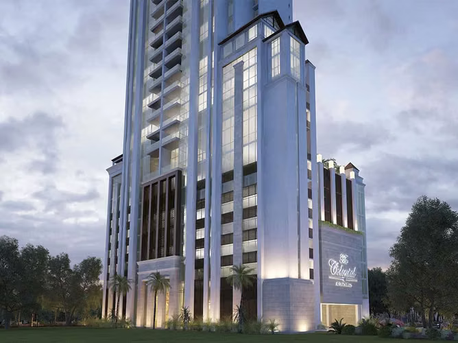 APARTAMENTO EN VENTA EN THE COLONIAL, SANTA MARIA. - Imagen 10