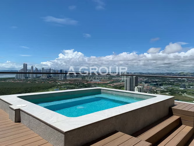 Albatross - Santa Maria - Se vende Lujoso Apartamento