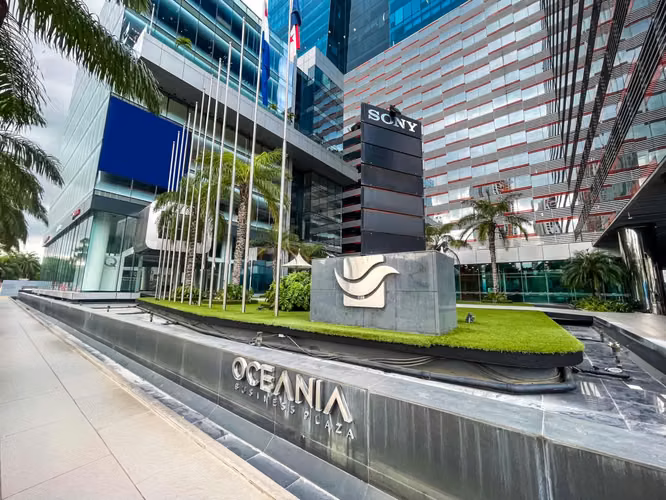 Se vende oficina en gris en Oceania Business Plaza - Imagen 7