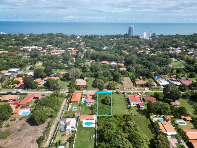 TERRENO EN CORONADO EN VENTA 1,000m² $70,000 - Imagen 4