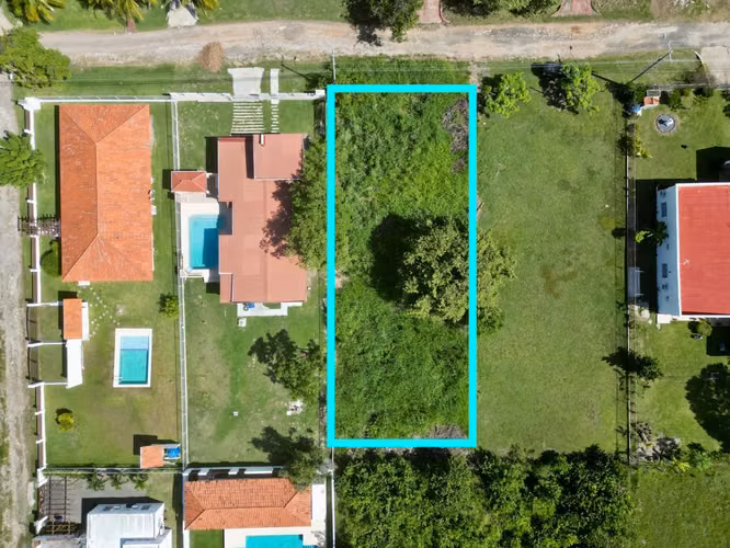 TERRENO EN CORONADO EN VENTA 1,000m² $70,000 - Imagen 3