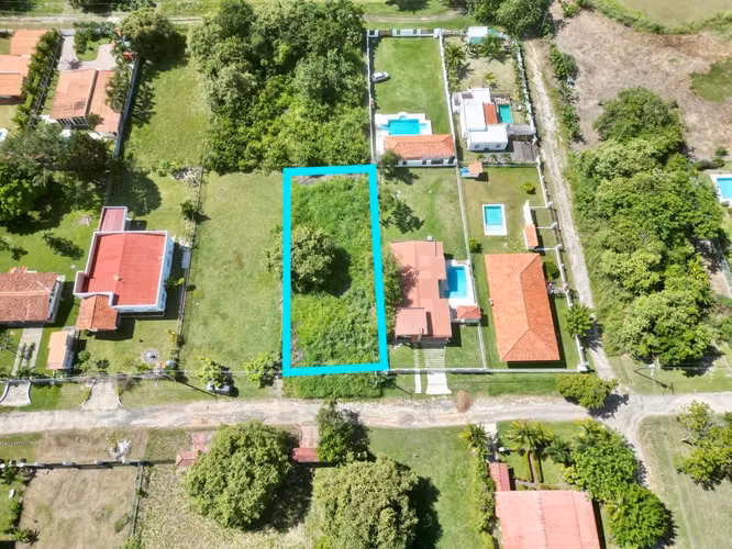TERRENO EN CORONADO EN VENTA 1,000m² $70,000 - Imagen 5
