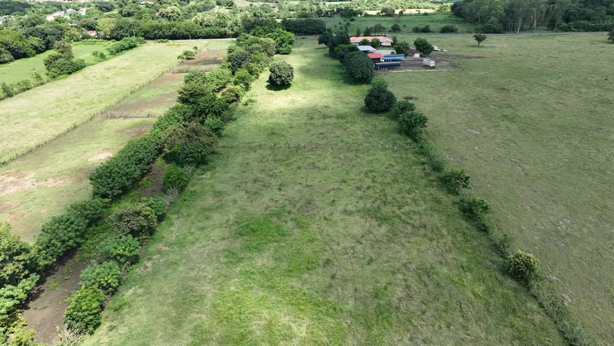 VENDO TERRENO 5,0590 HTS LAS TABLAS $1.5MM