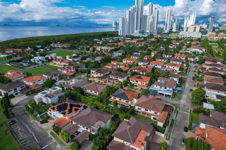 Terrenos a la Venta en Costa del Este – Residencial Magnolias