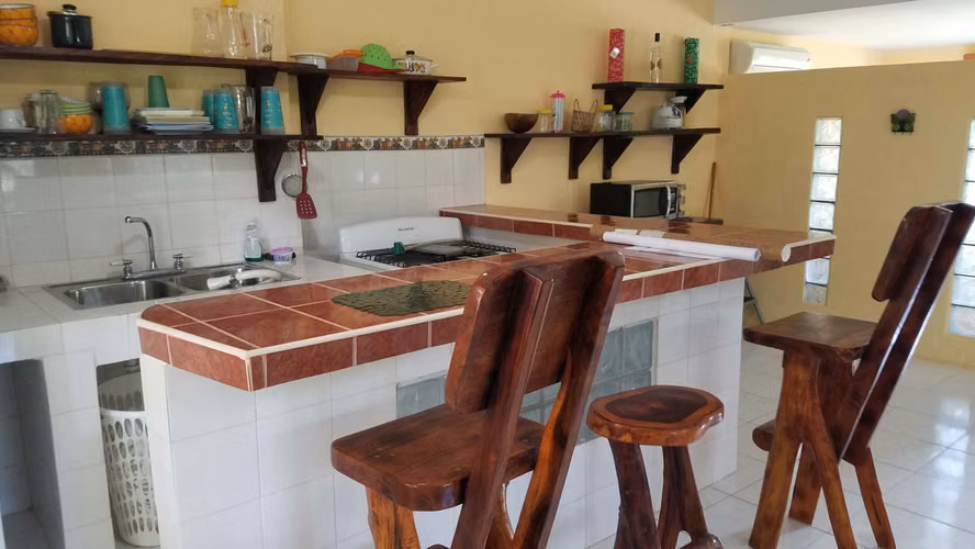 Lote de 1.4 hectáreas con casa de campo en Río Hato