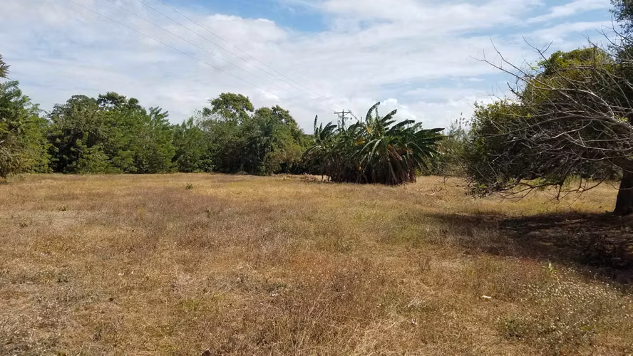 Lote de 1.4 hectáreas con casa de campo en Río Hato