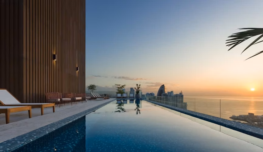Venta de Apartamento en Punta Paitilla, PH The Towers, 395m2