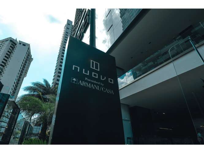 Local comercial en NUOVO by Armani, Bella Vista