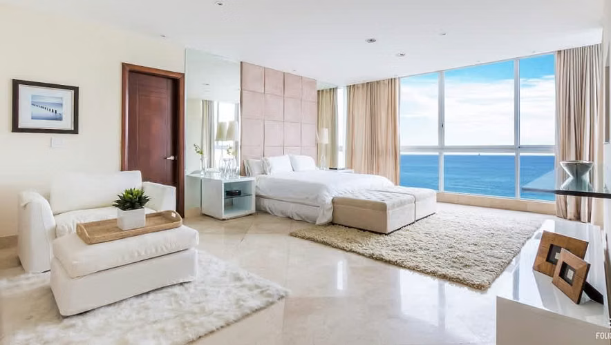 Venta de Apartamento en Punta Paitilla, PH The Point, 500m2