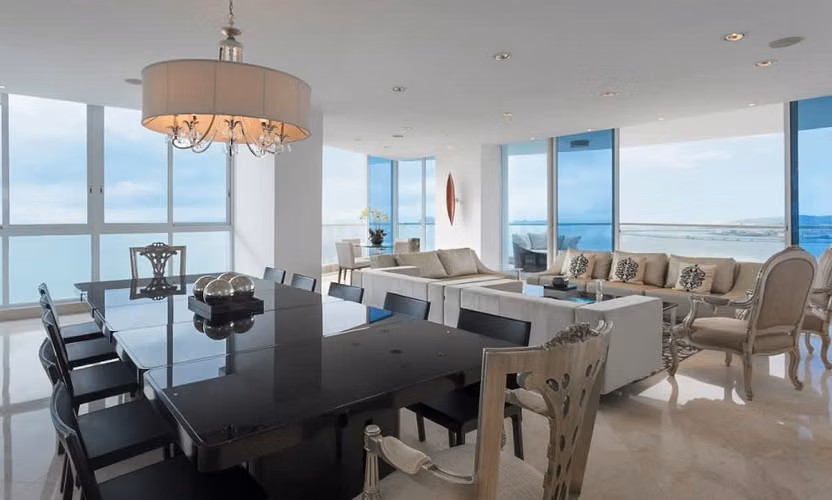Venta de Apartamento en Punta Paitilla, PH The Point, 500m2