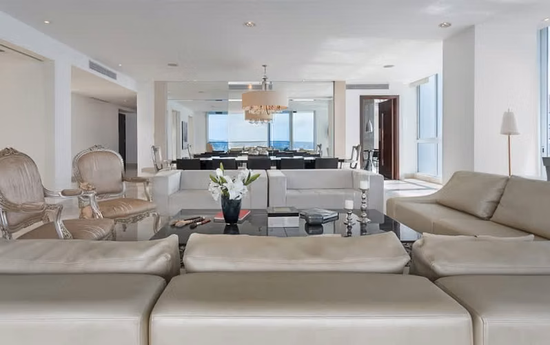 Venta de Apartamento en Punta Paitilla, PH The Point, 500m2