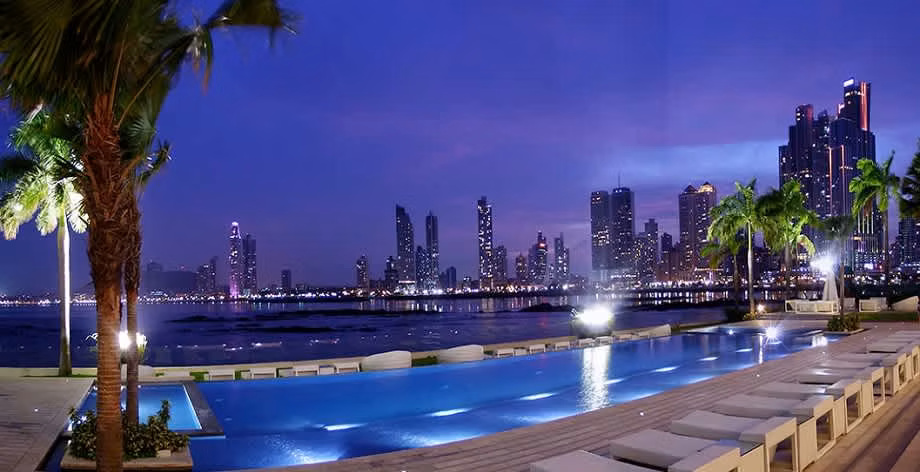 Venta de Penthouse en Punta Paitilla, PH The Point, 683m2