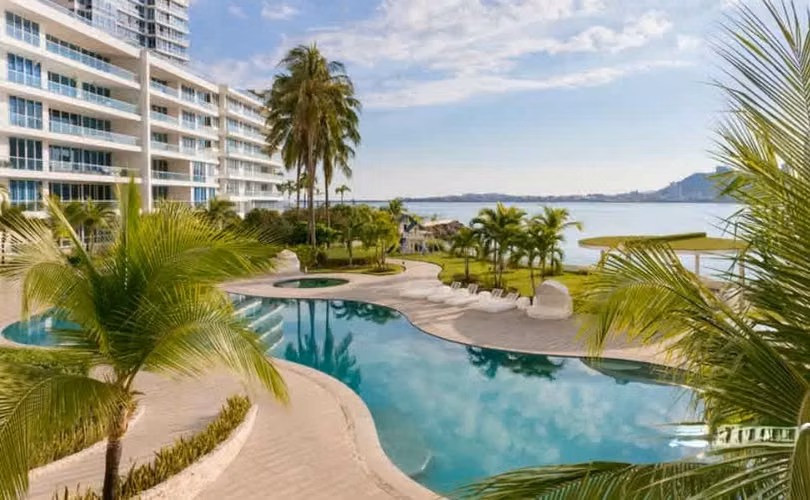 Venta de Apartamento en Punta Paitilla, PH Miradores at the Point, 442m2