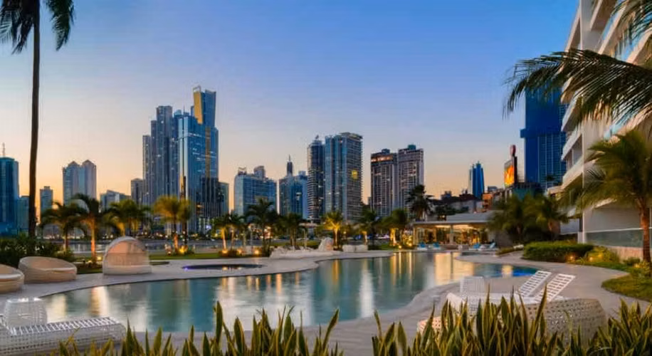 Venta de Apartamento en Punta Paitilla, PH Miradores at the Point, 442m2
