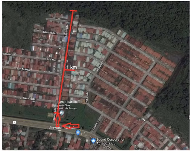 VENDO Terreno en Cativa Colòn