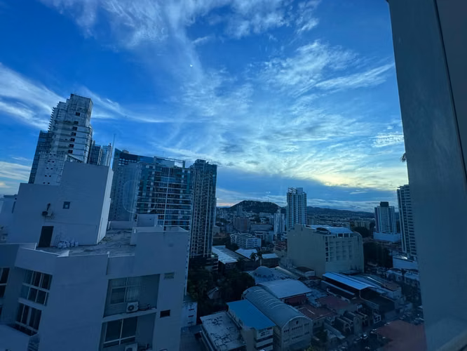 Venta de apartamento en Bella Vista