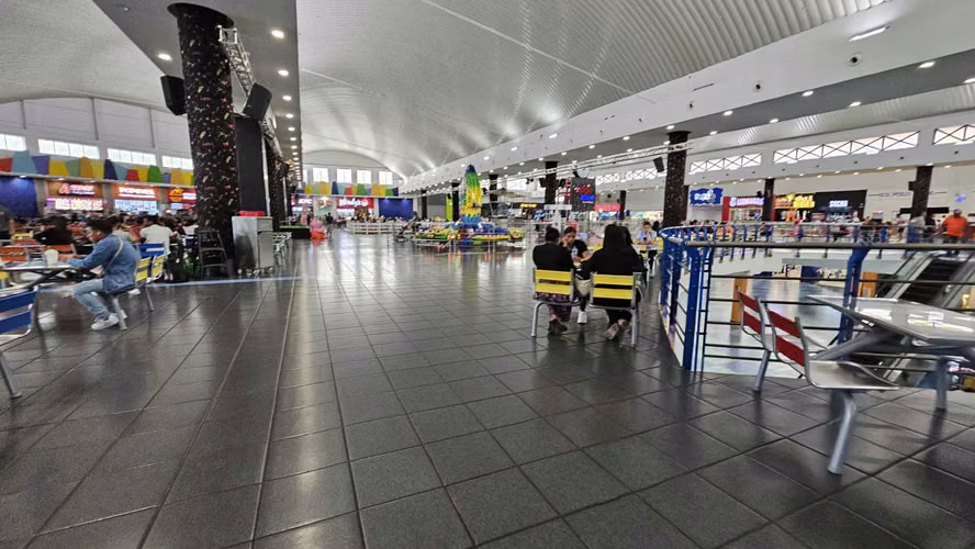 Alquiler de local comercial en food court de Albrook Mall - Imagen 4