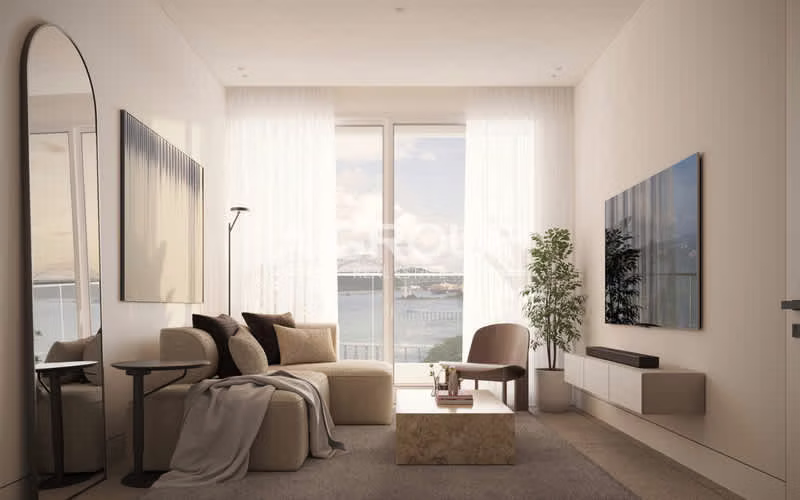 NAUTILUS - Amador - Apartment For Sale