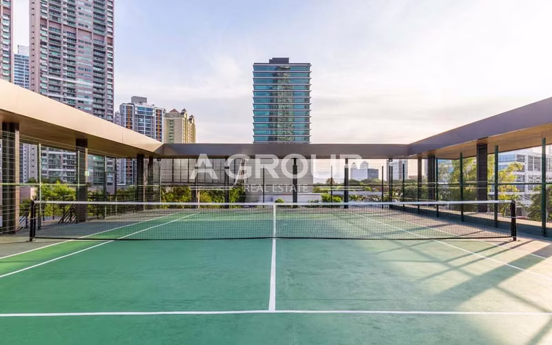 Country Club - Costa del Este - Apartamento en Venta con Inquilino